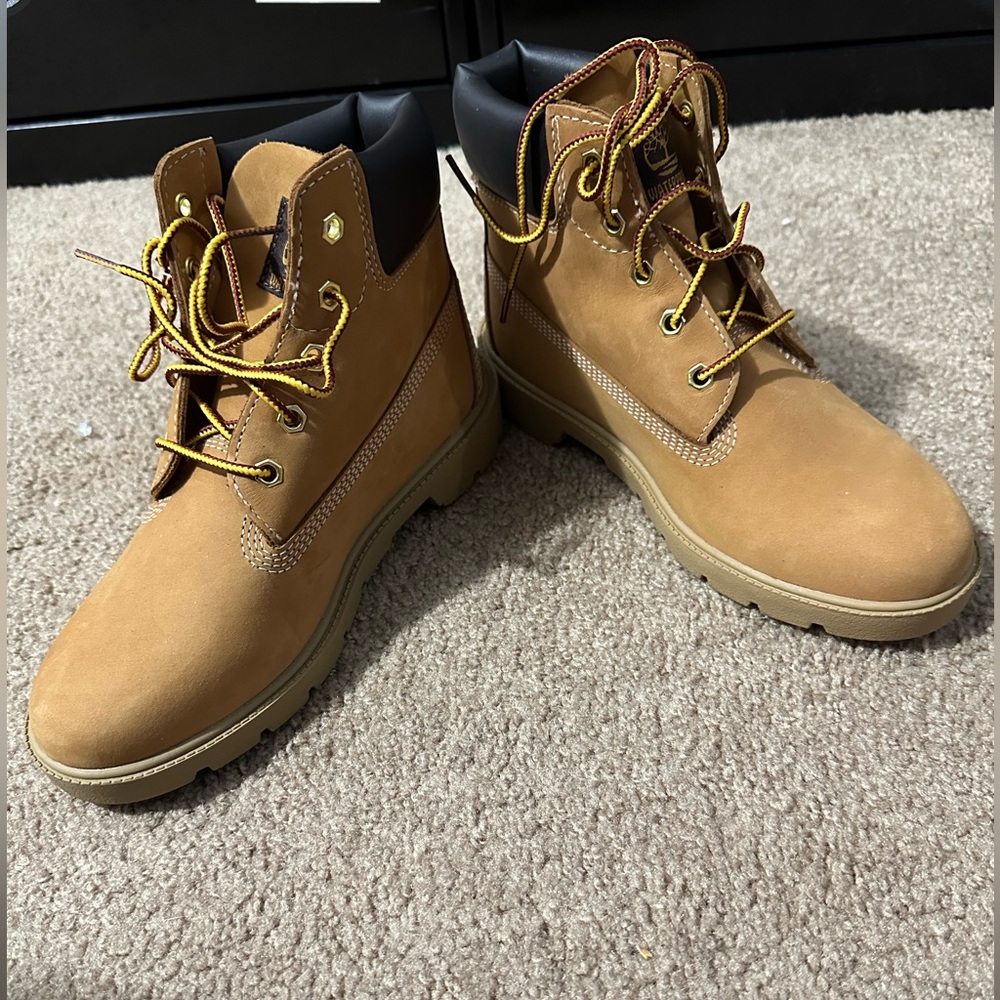Kids' 6" Classic Boot Big Kid - Timberland